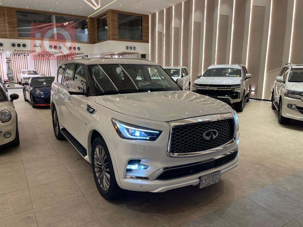 انفنتي QX80